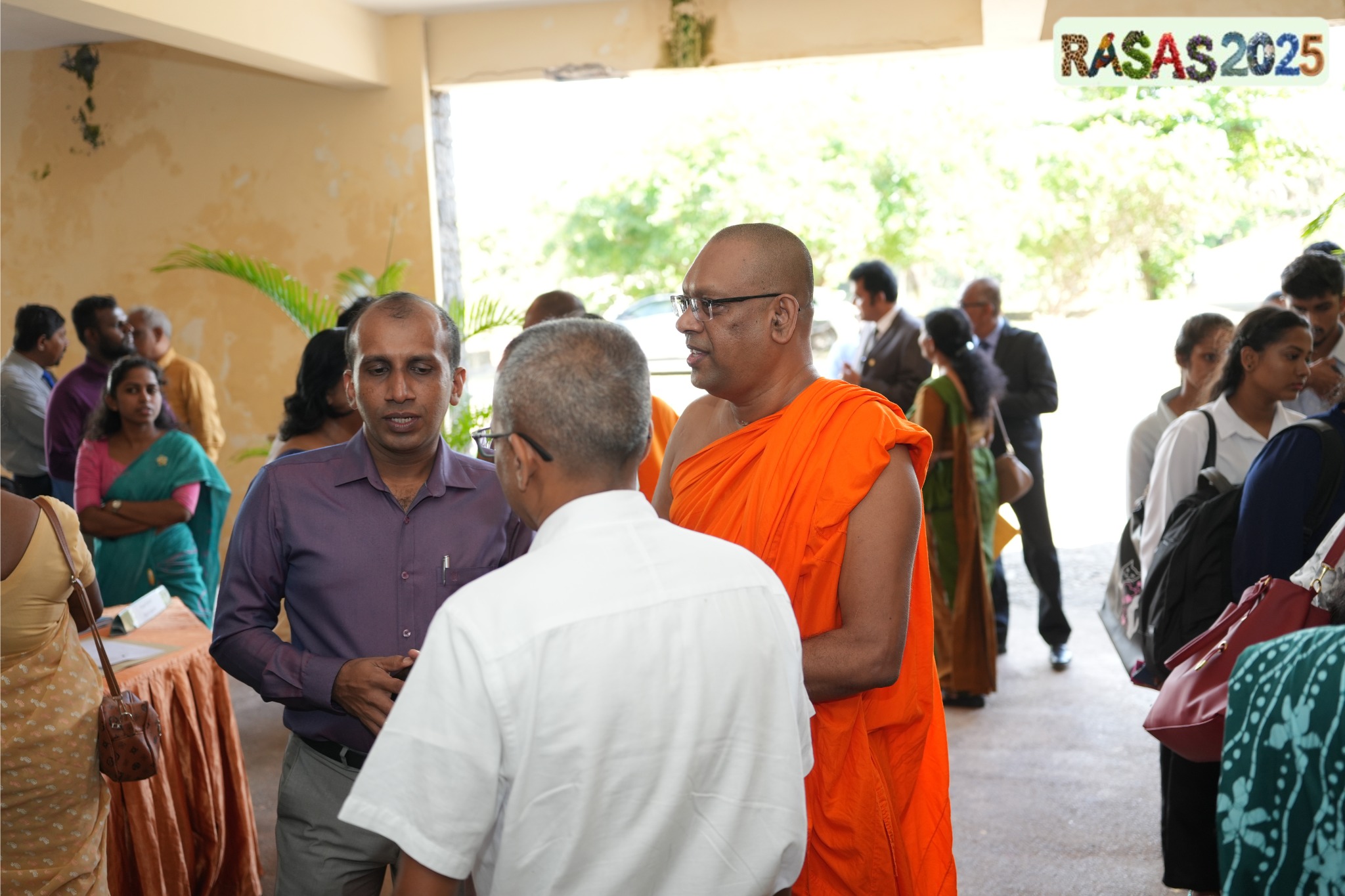 Inauguration Ceremony