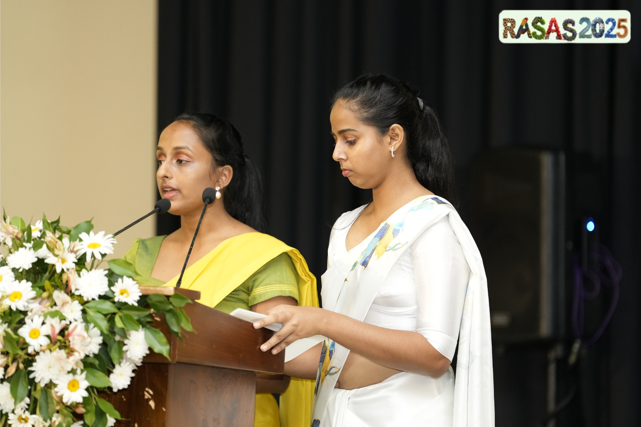 Inauguration Ceremony