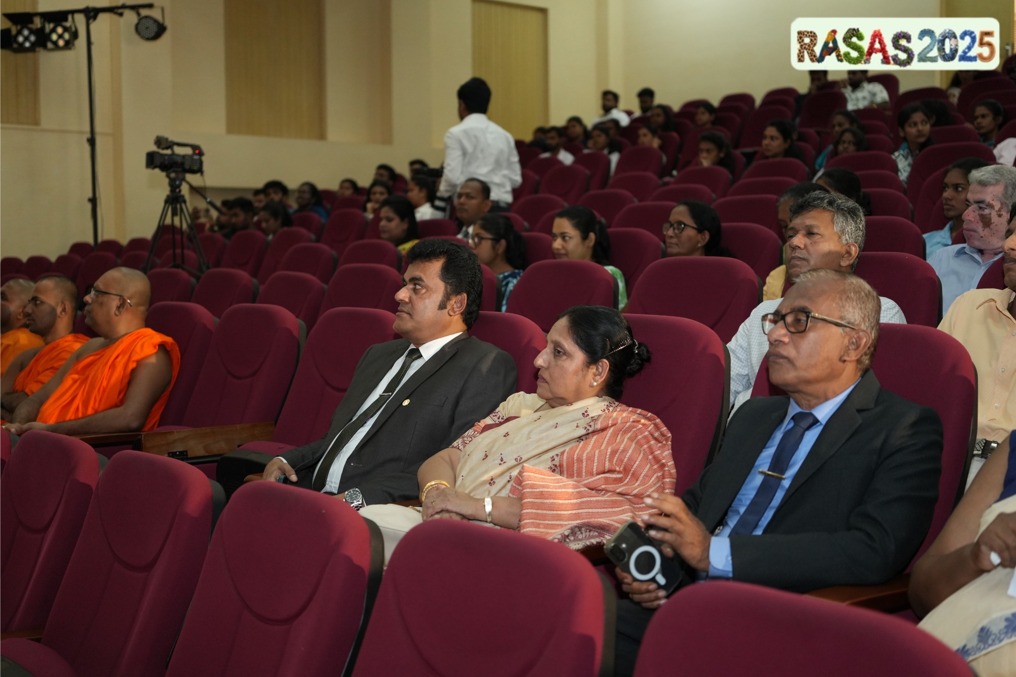 Inauguration Ceremony