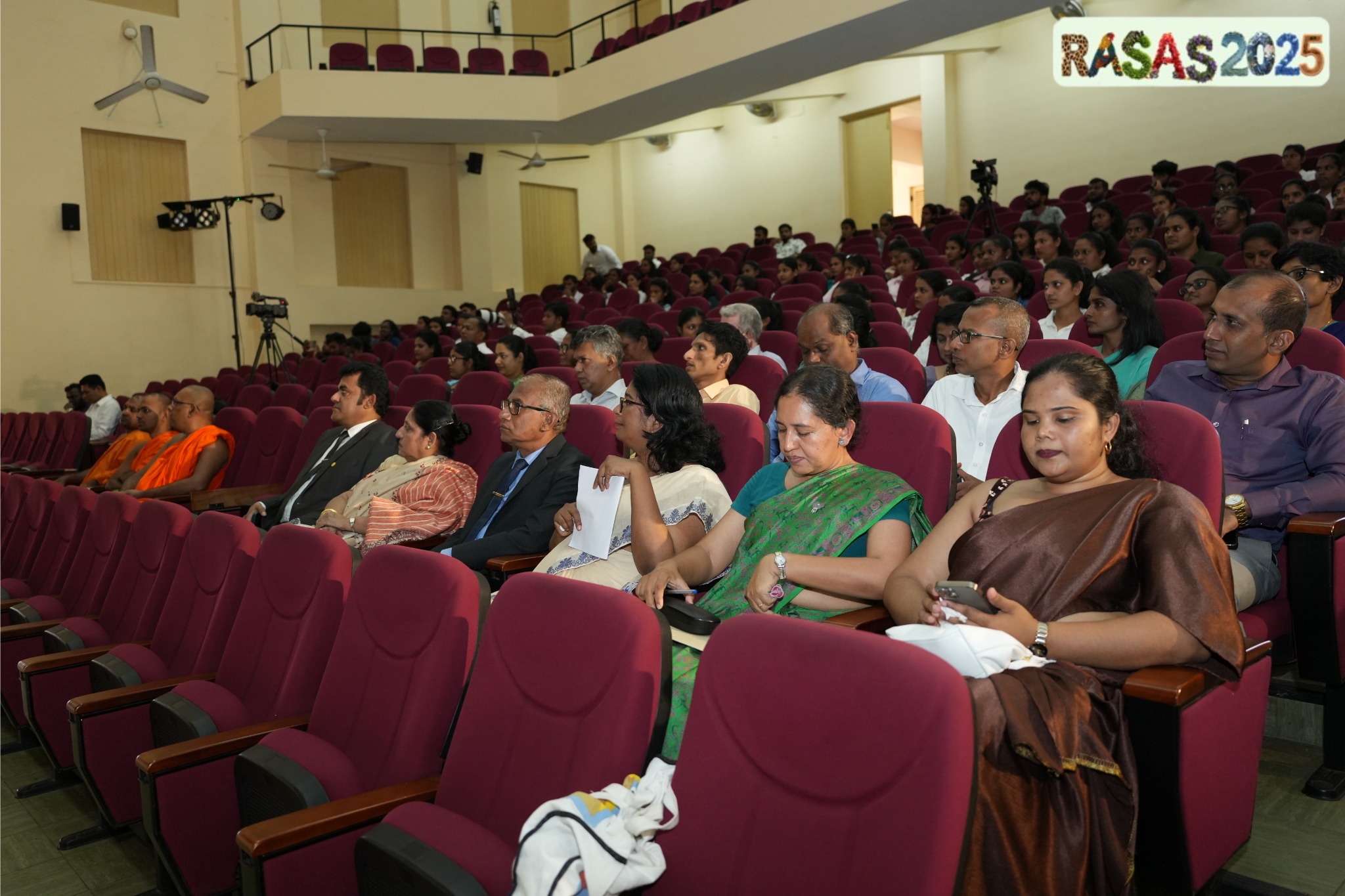 Inauguration Ceremony