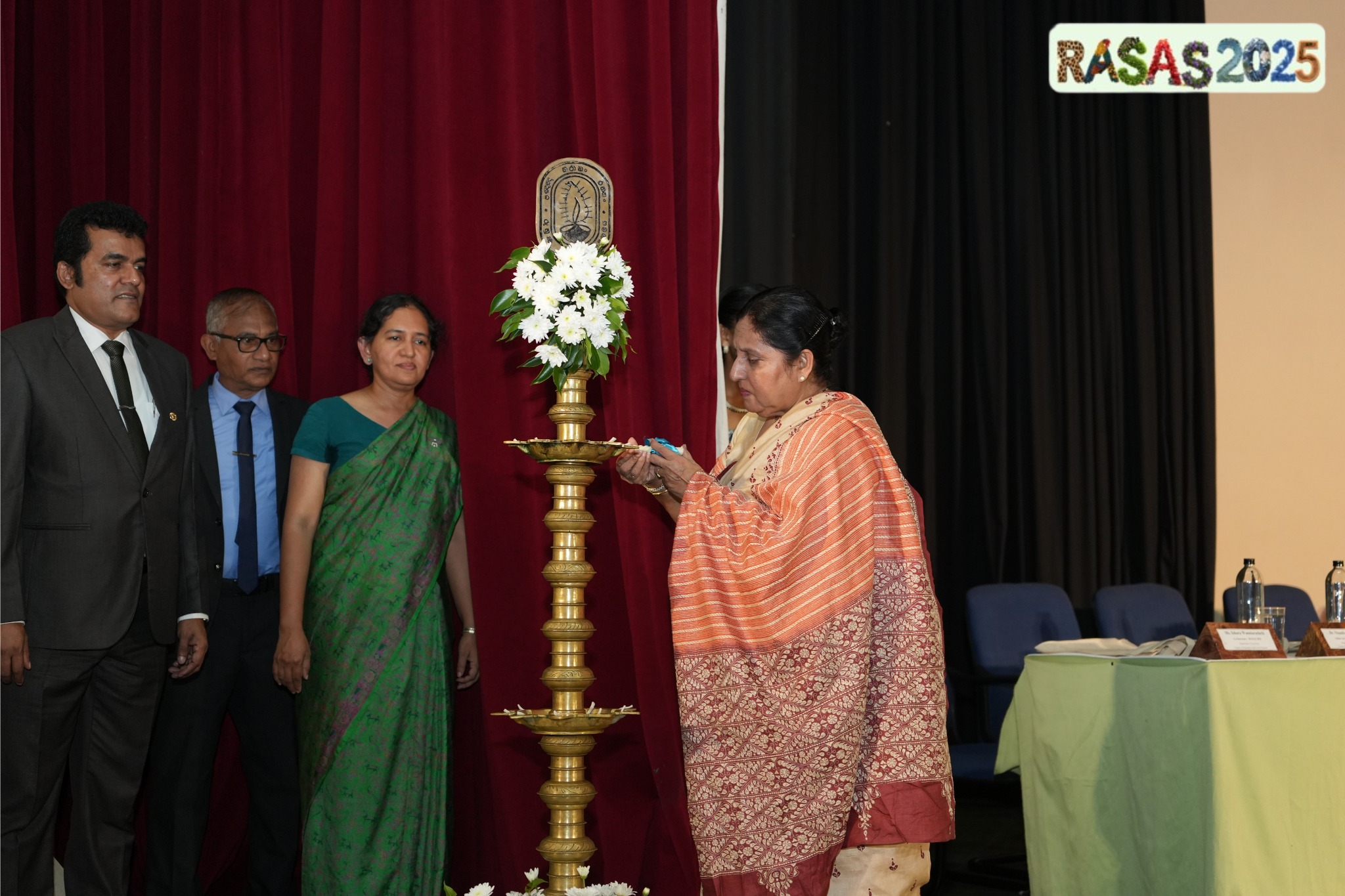 Inauguration Ceremony