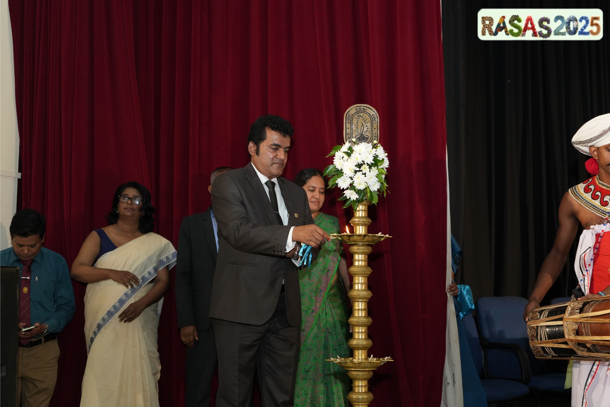 Inauguration Ceremony