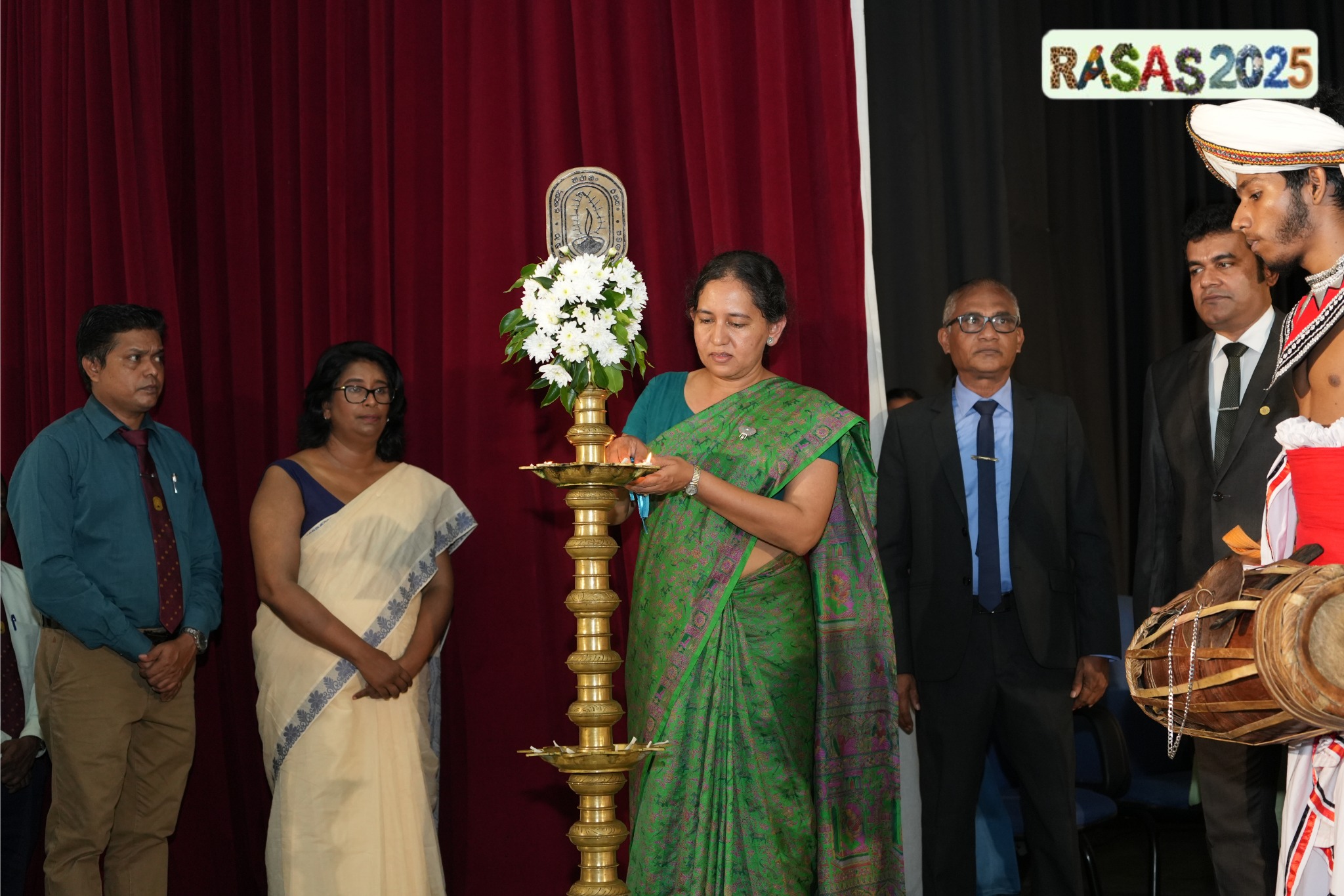 Inauguration Ceremony
