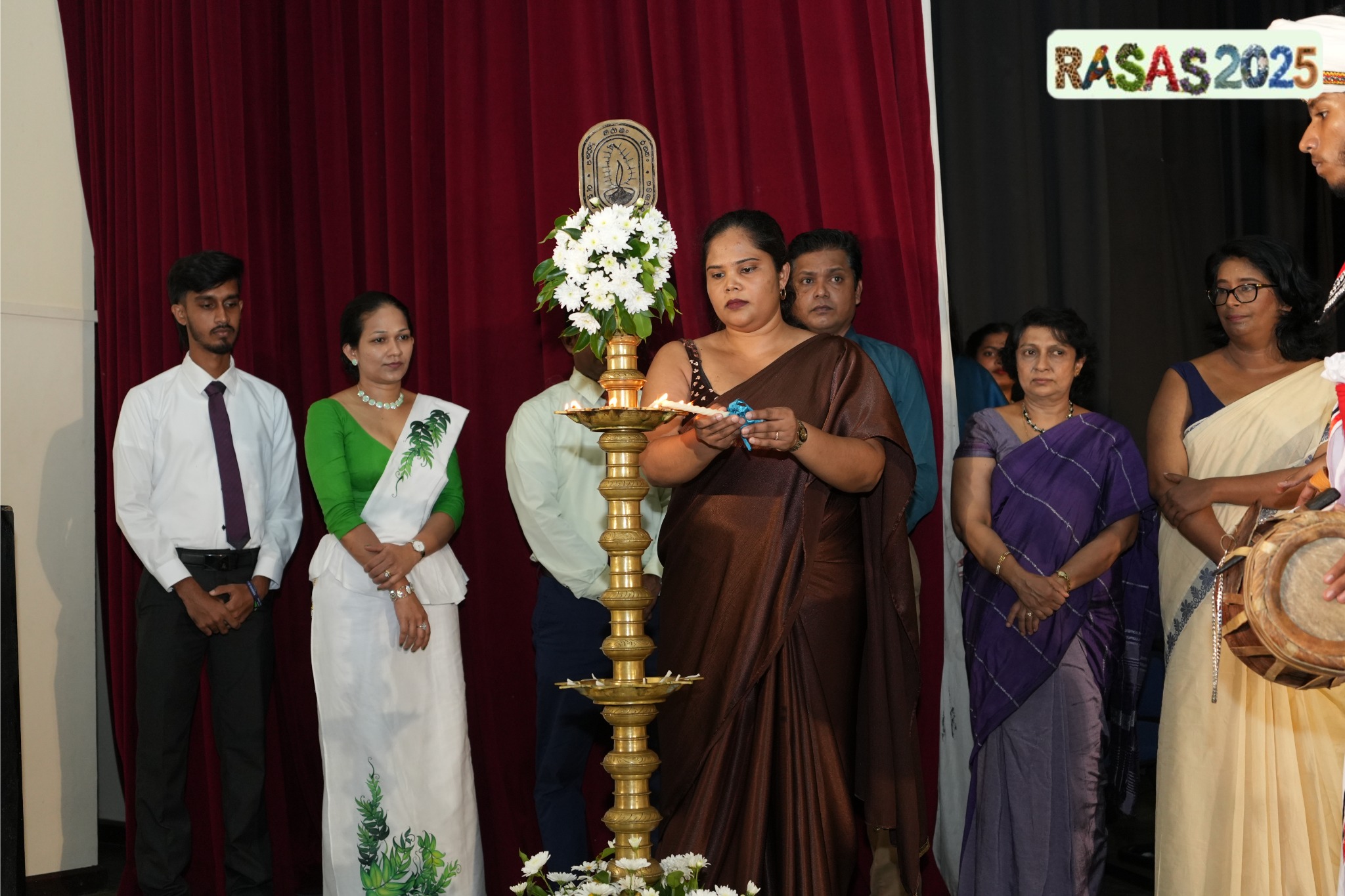 Inauguration Ceremony