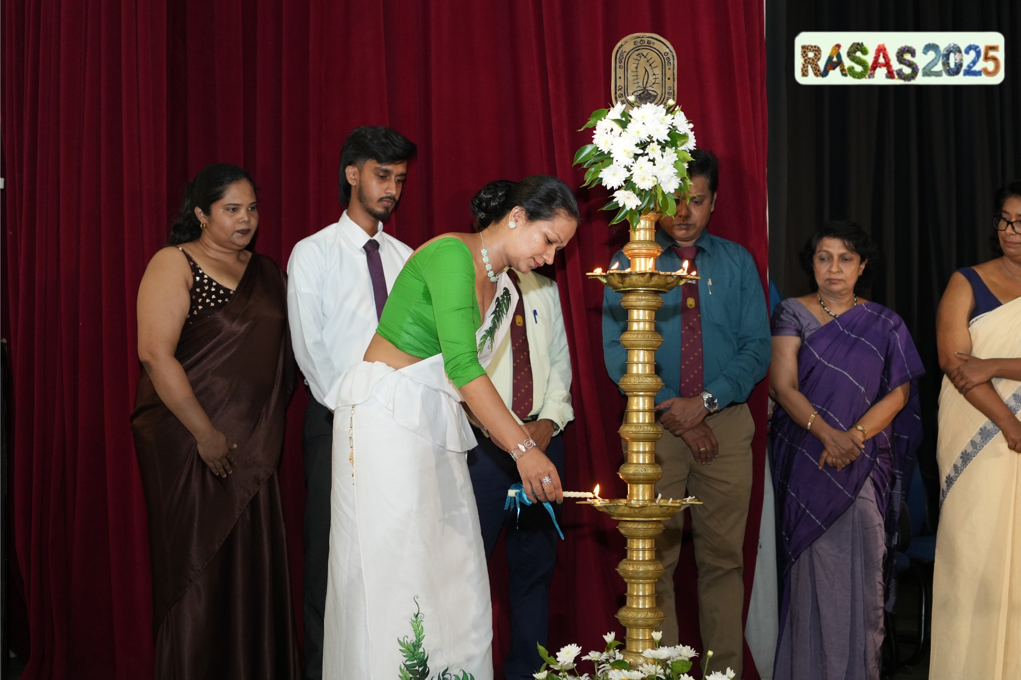 Inauguration Ceremony