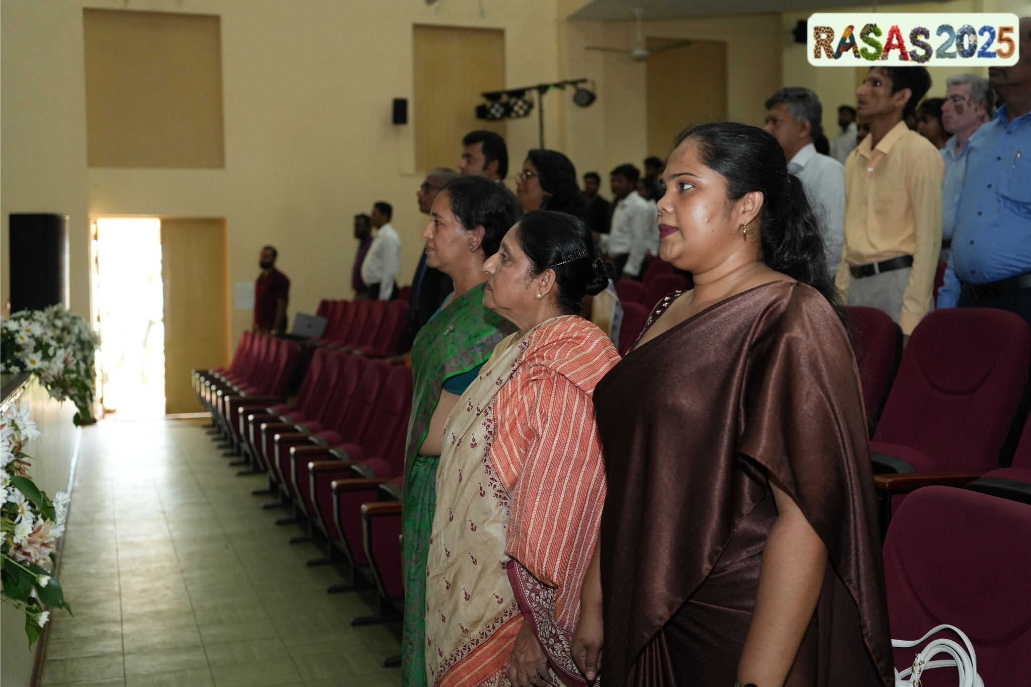 Inauguration Ceremony