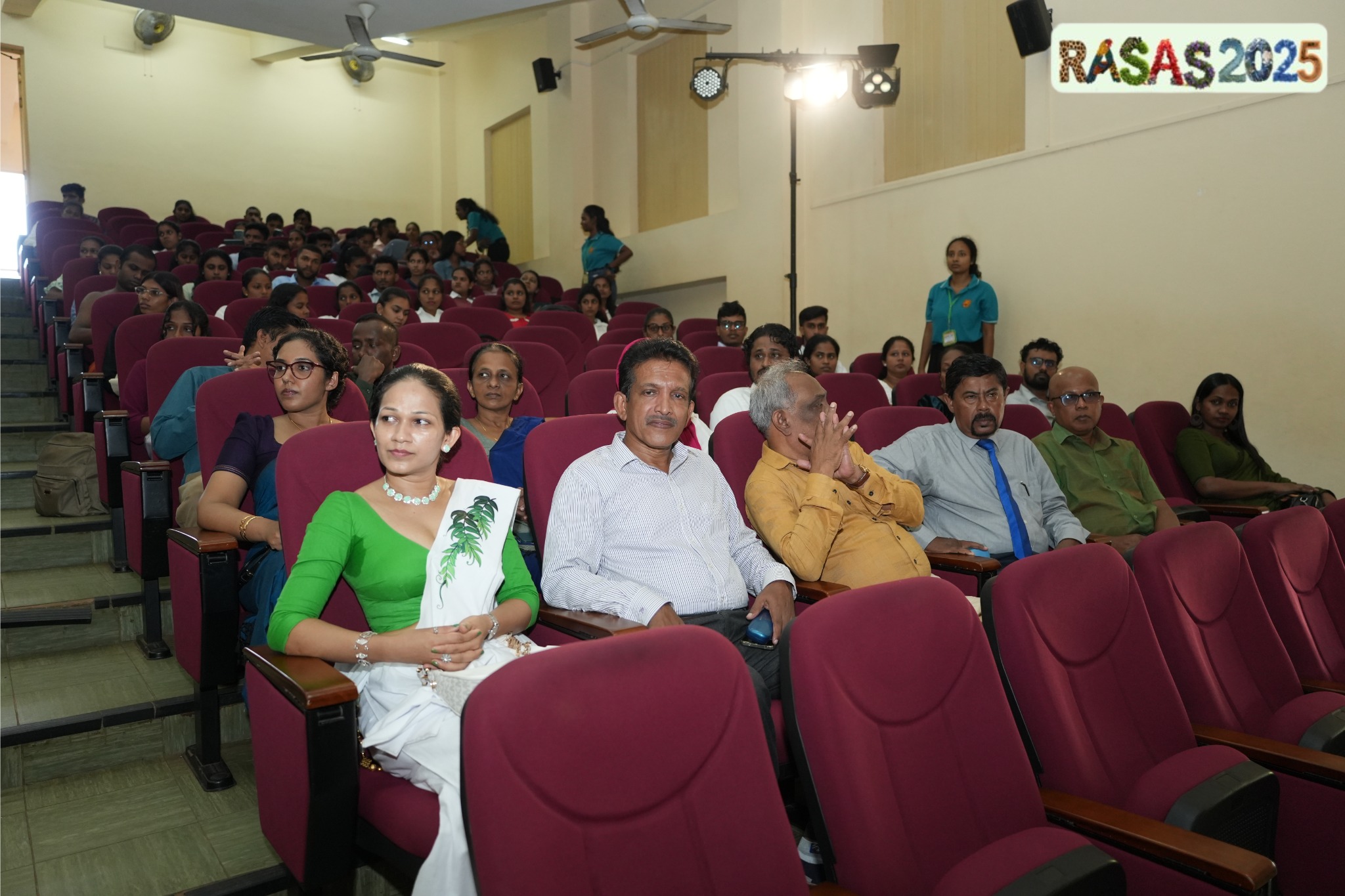 Inauguration Ceremony