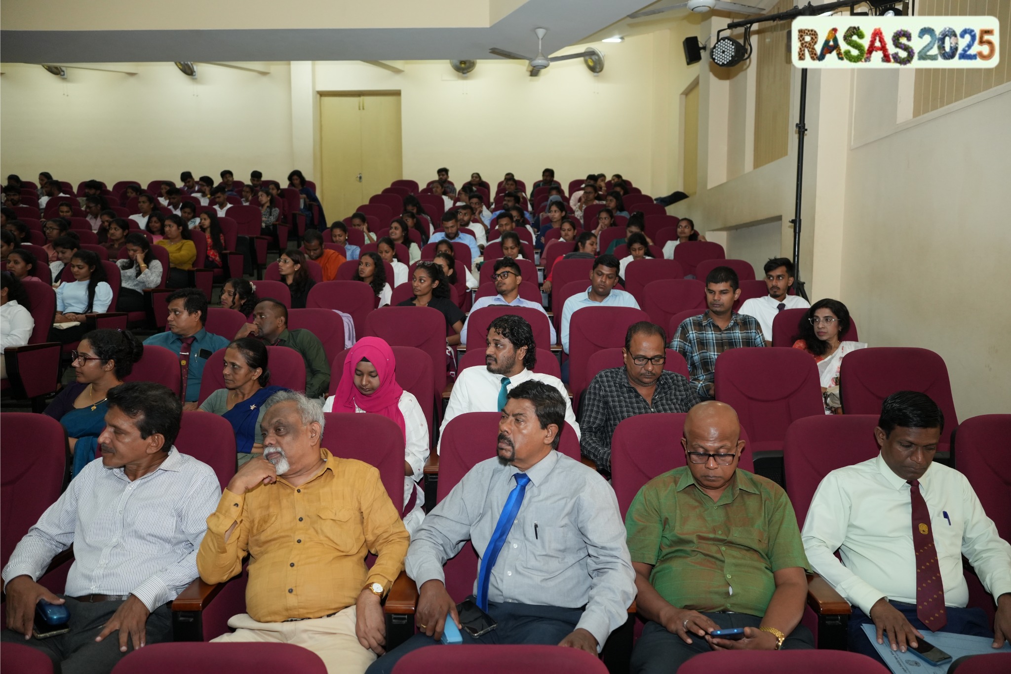 Inauguration Ceremony