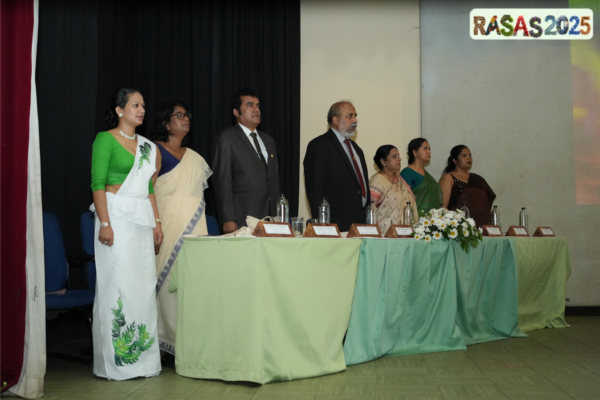 Inauguration Ceremony