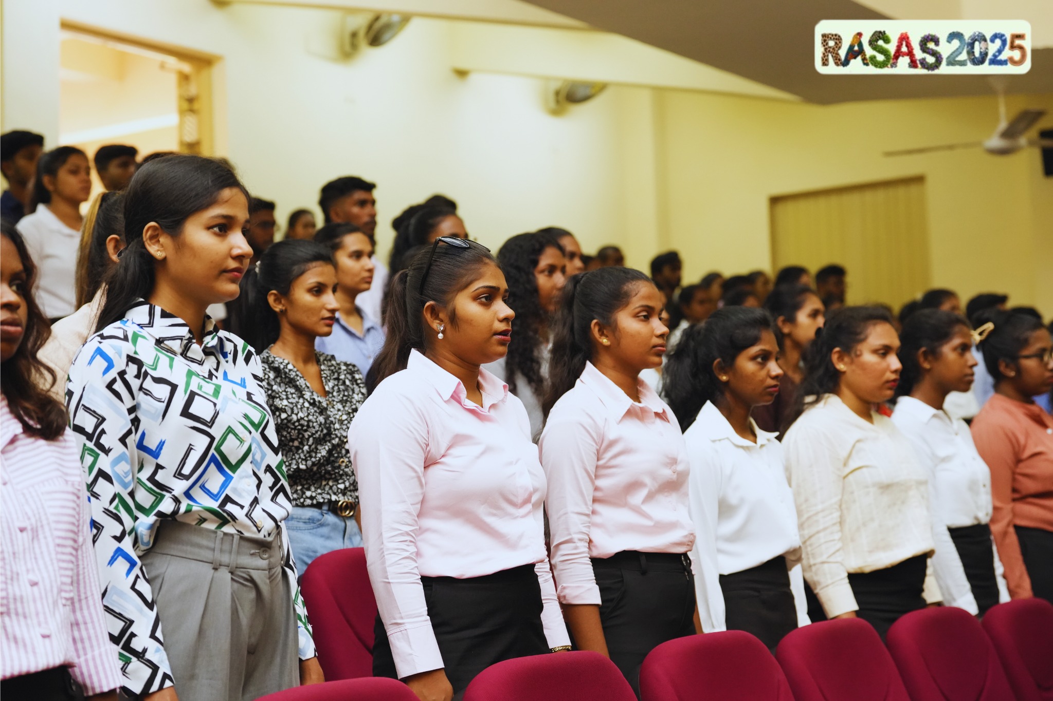 Inauguration Ceremony