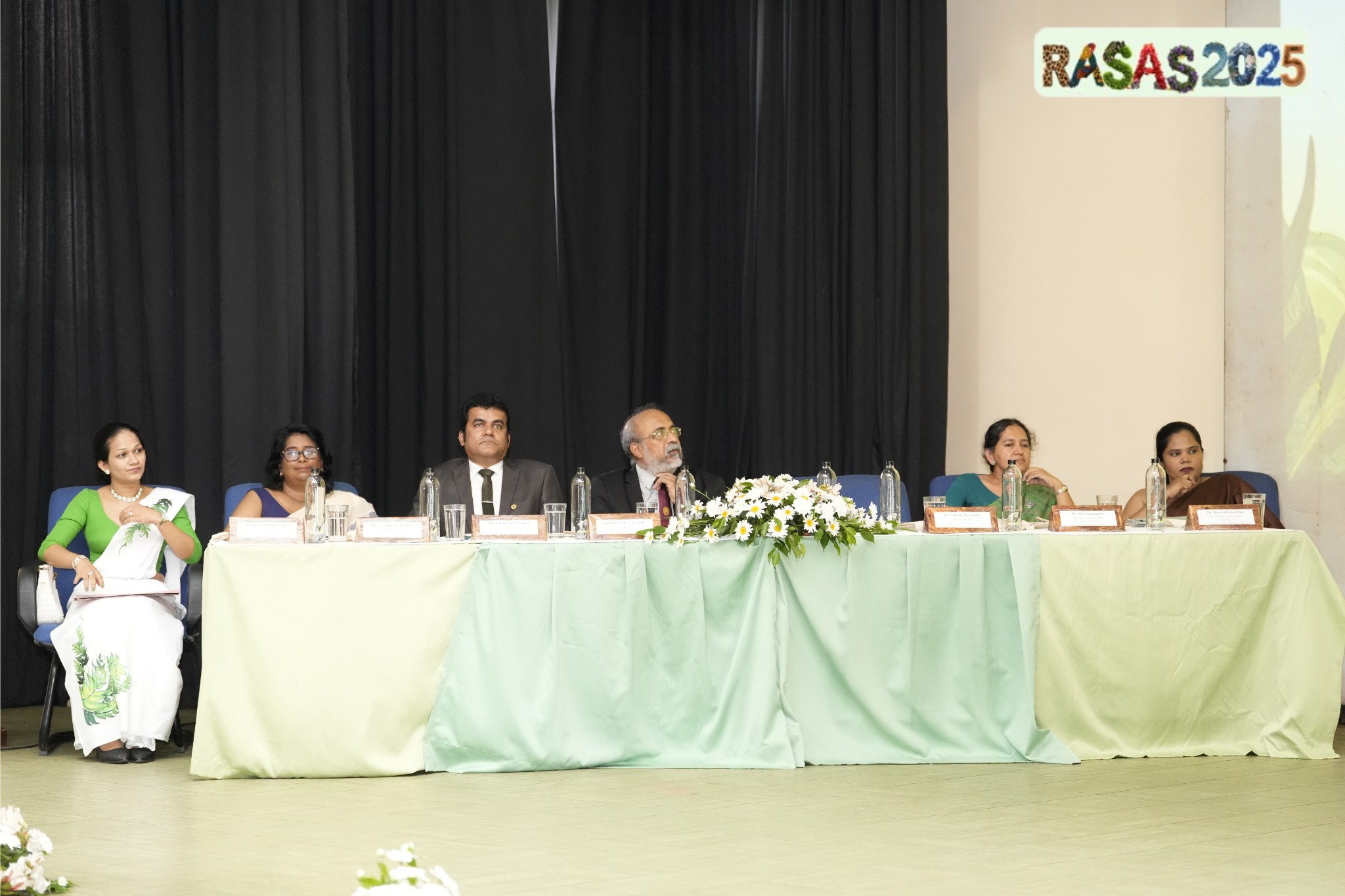 Inauguration Ceremony