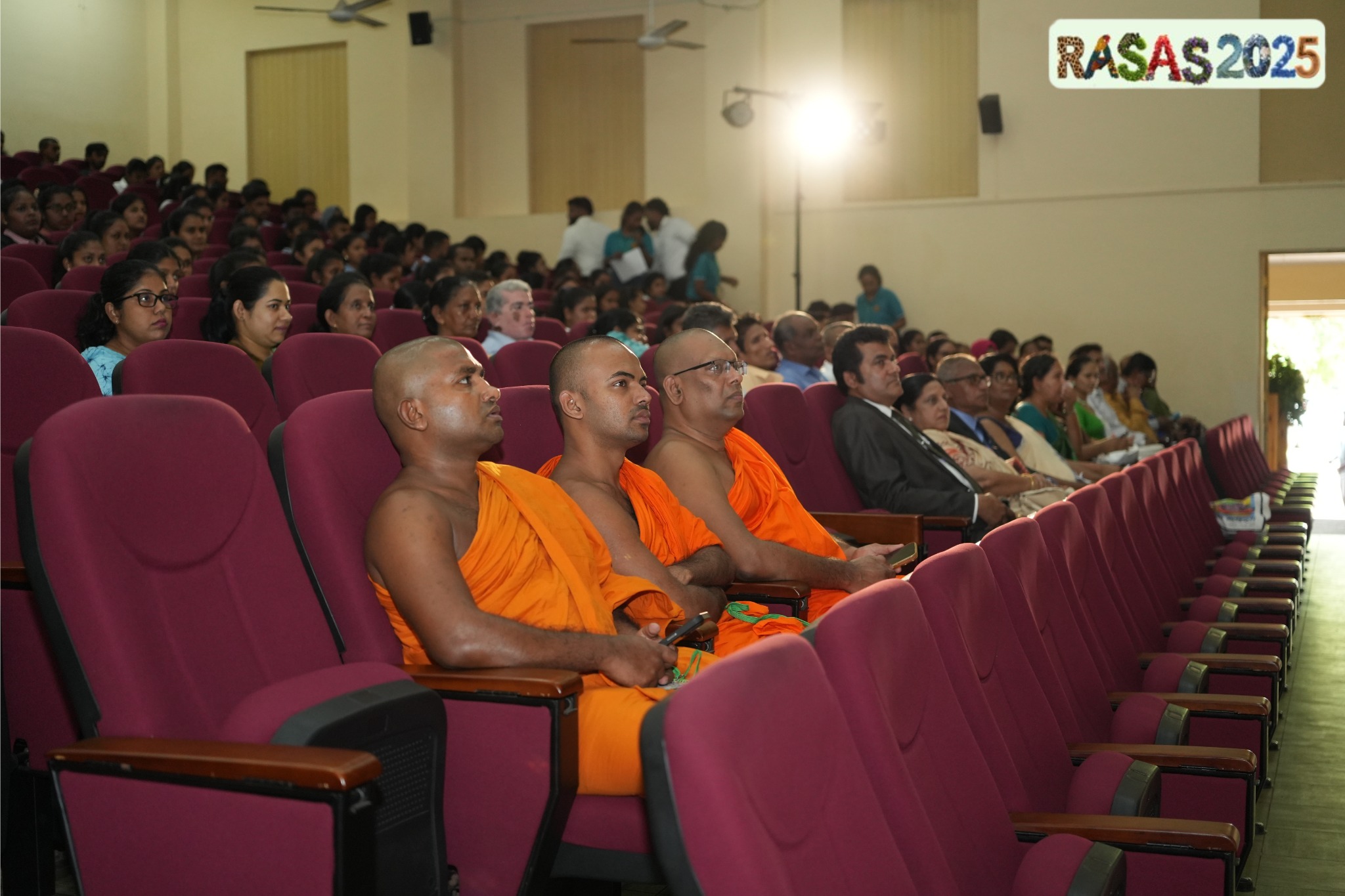 Inauguration Ceremony