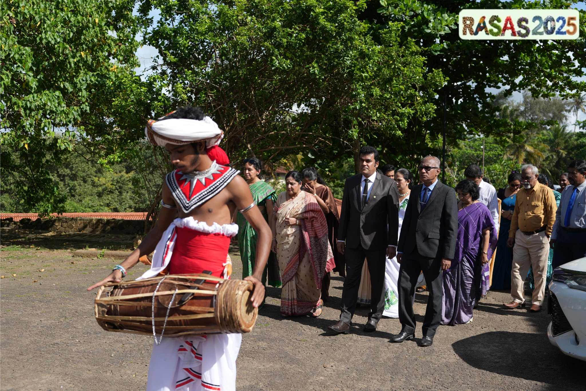 Inauguration Ceremony