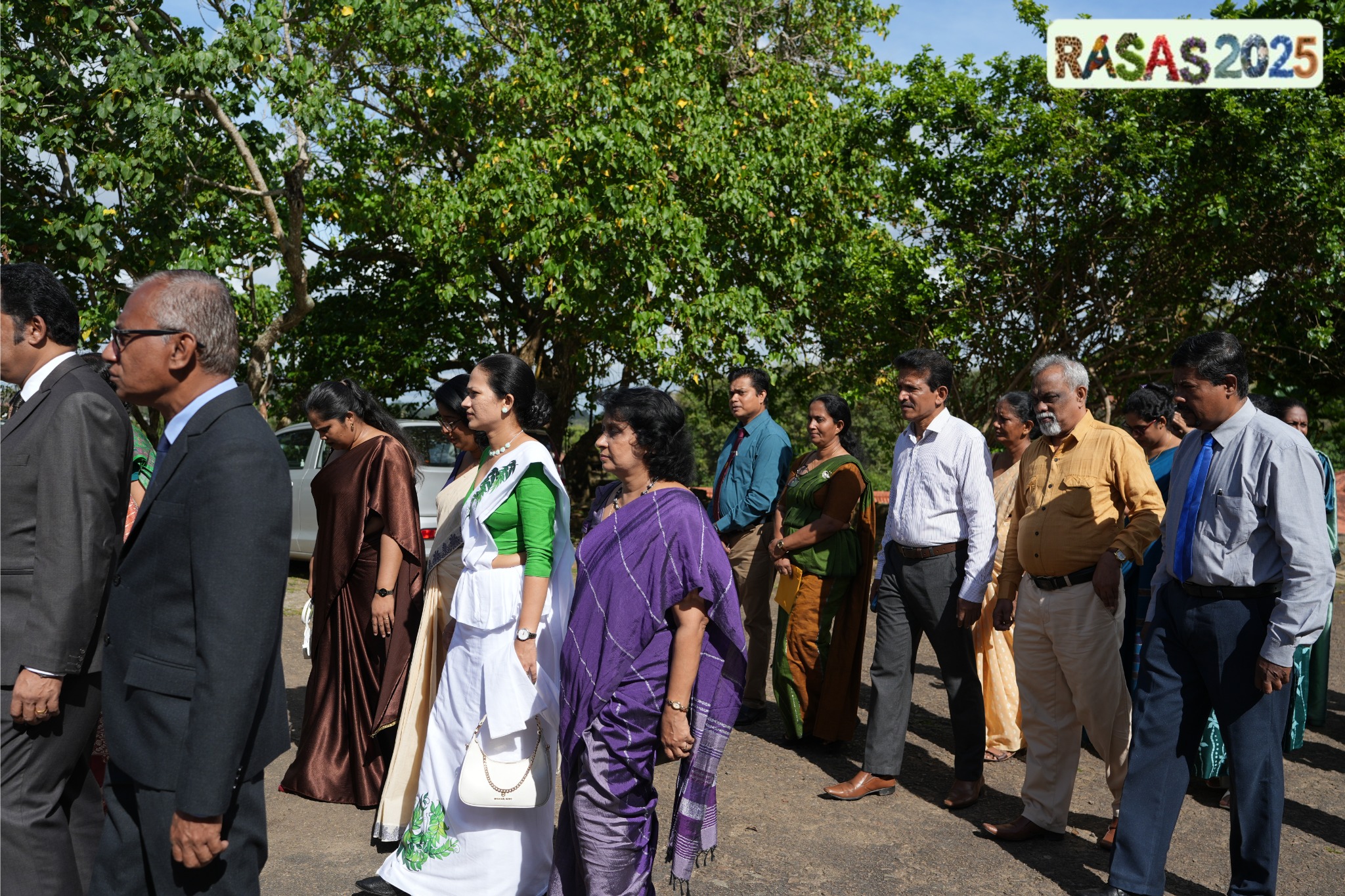 Inauguration Ceremony